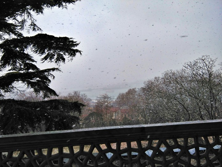 topkapi palace