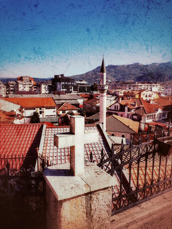 Ohrid view