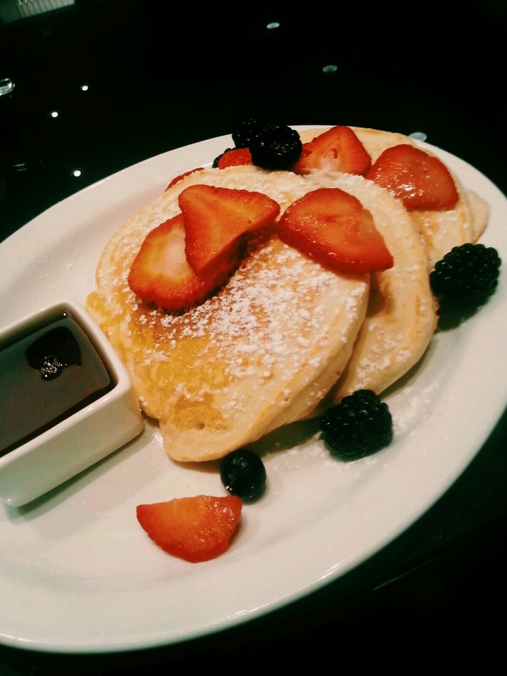 pancakes