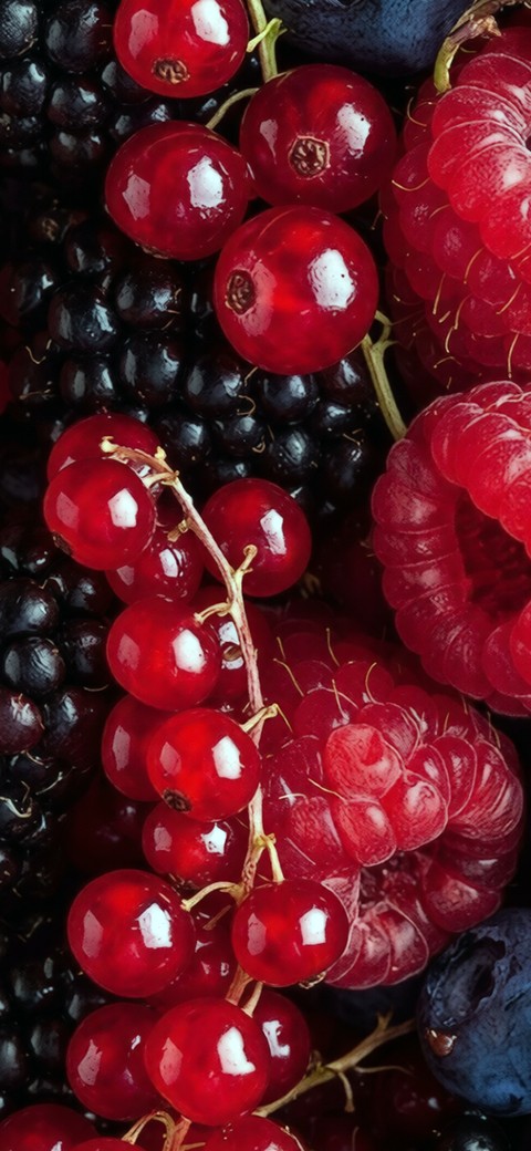 Fruit, Red, Produce