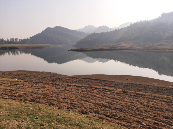 lake