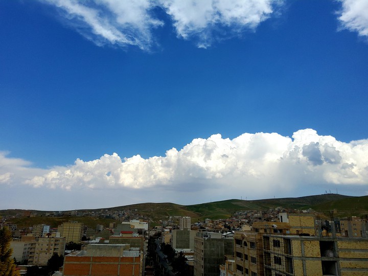 clouds