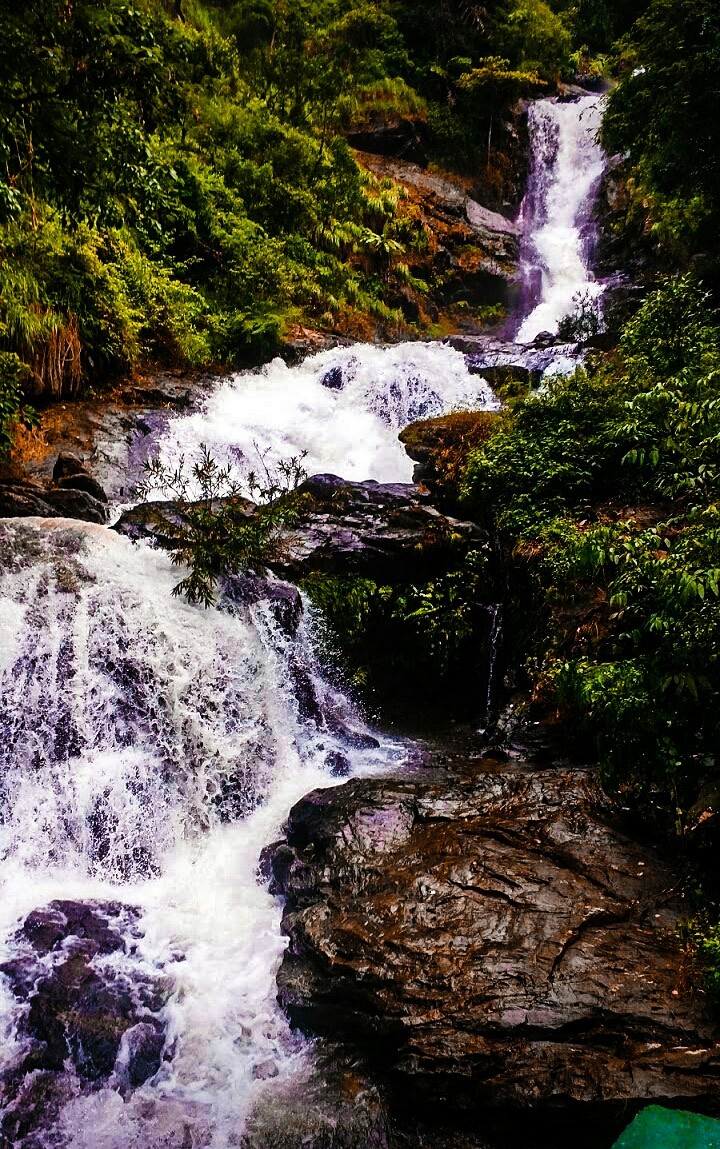 waterfall
