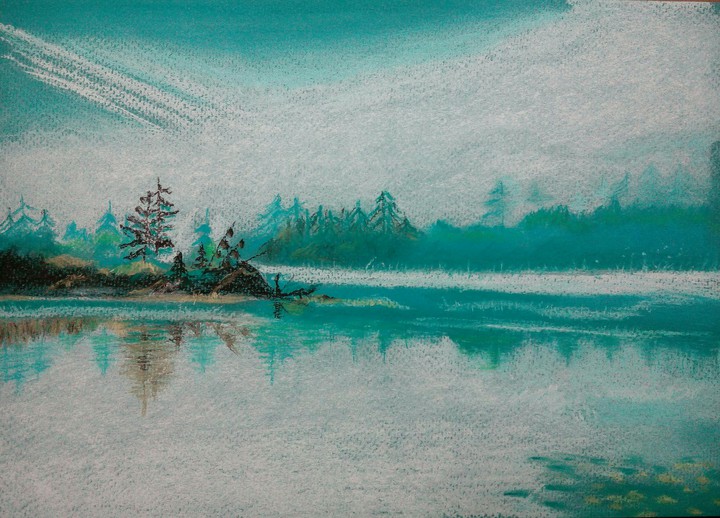 пейзаж