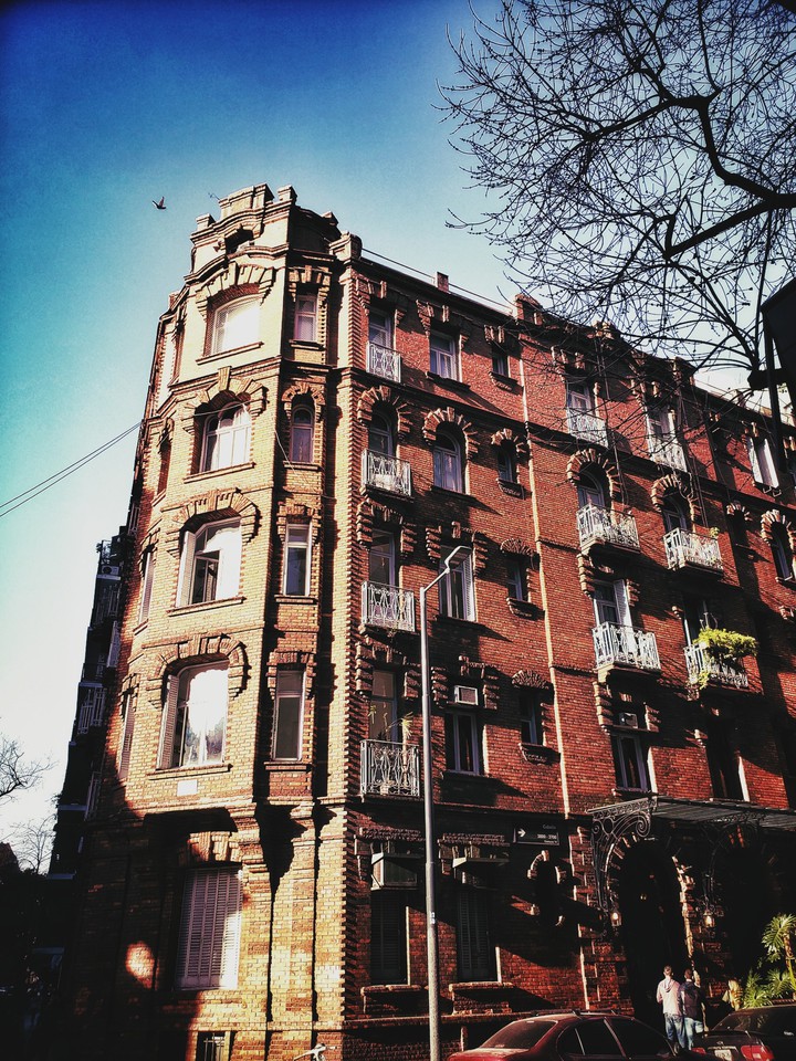edificio clasico