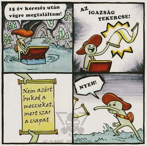 Internet bugyraiban találtam