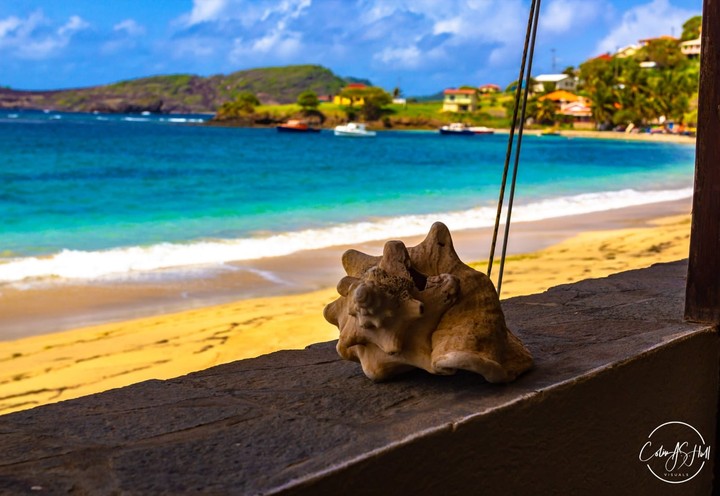 St. Vincent and the Grenadines Beach