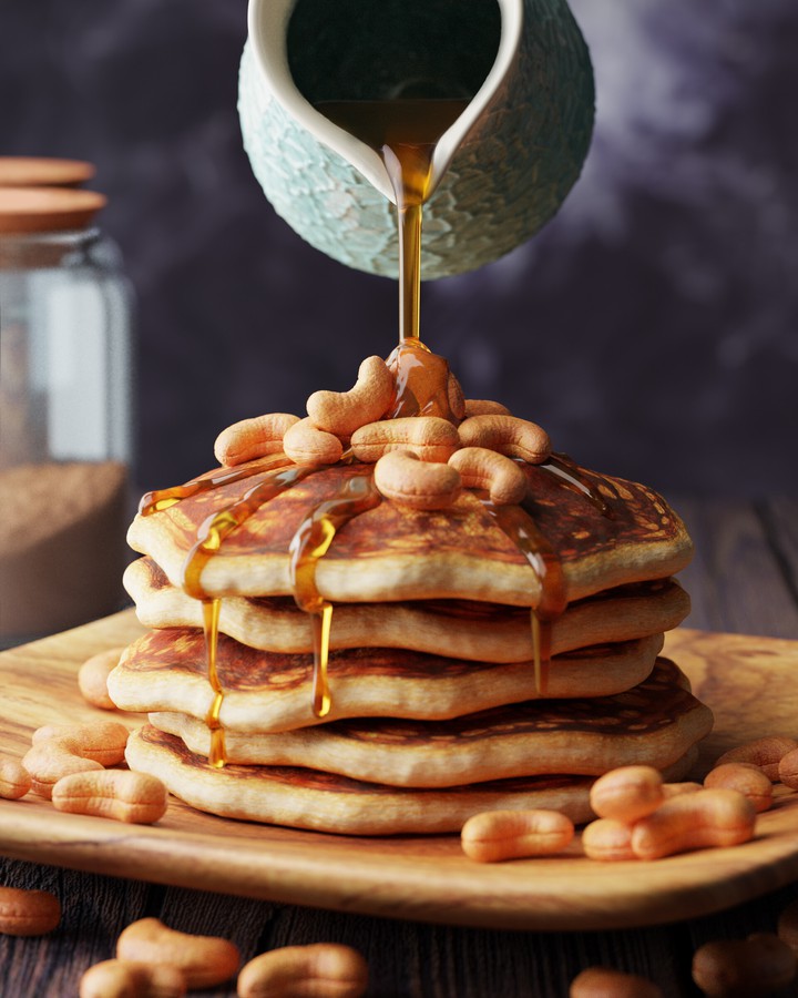 pancakes