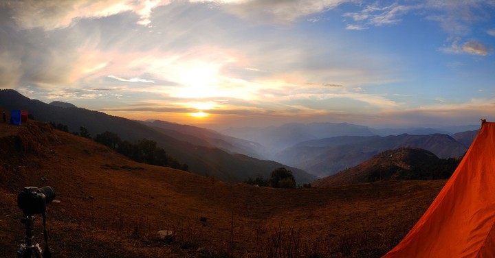 sunset valley