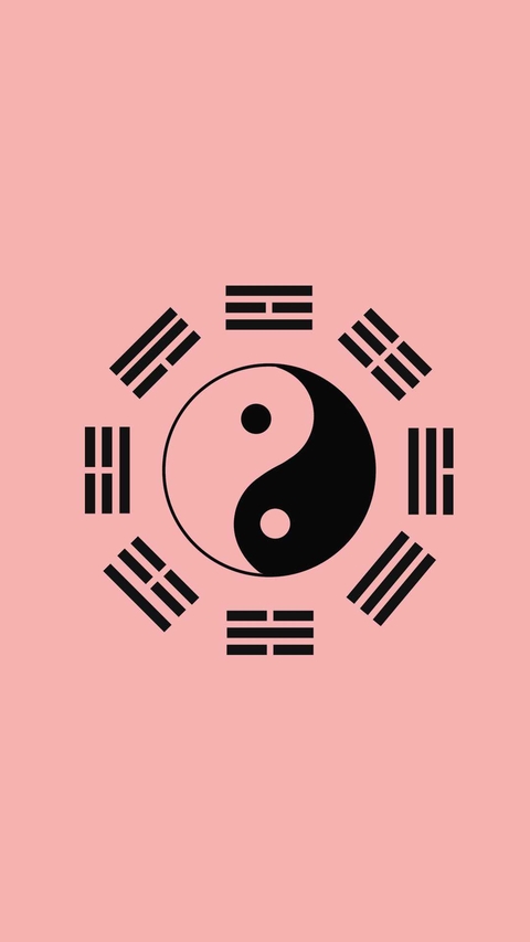 yin yang