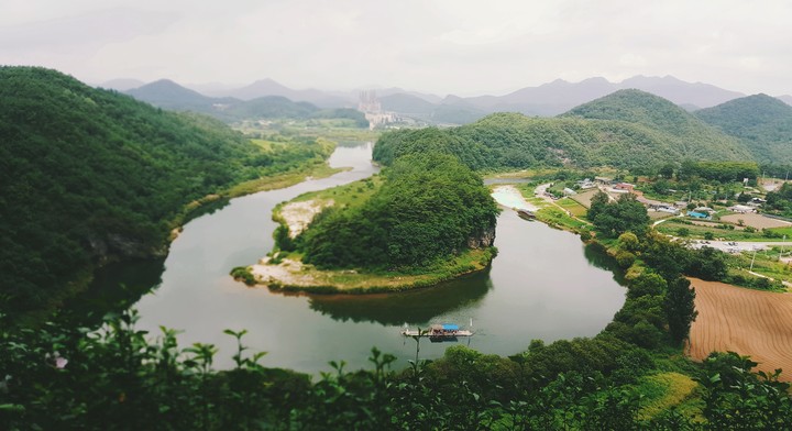 자연
