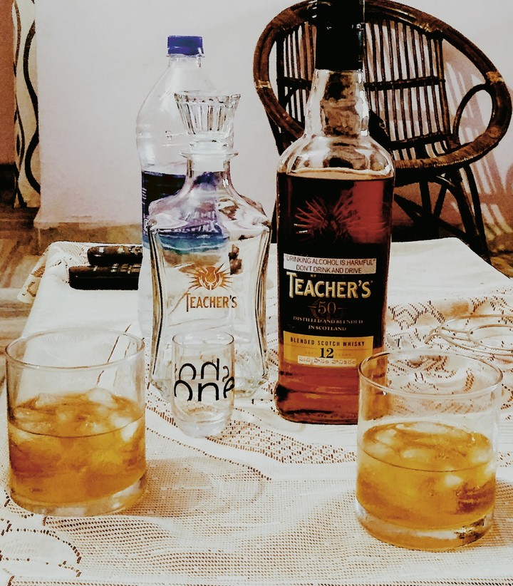 Taught by the Teacher