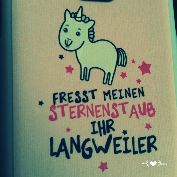Unicorn Power ; )