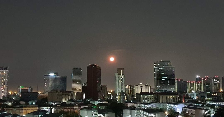 FULL moon
