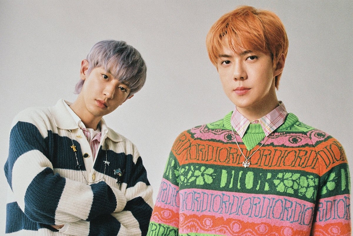 EXO SC 1 Billion Views