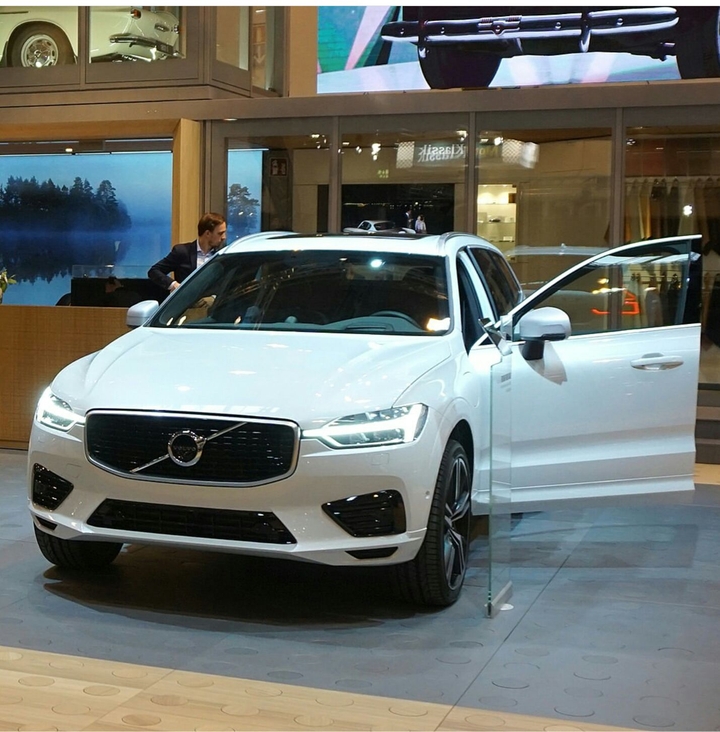 volvo