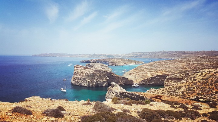 Blue lagoon