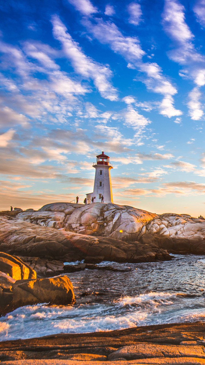 light house