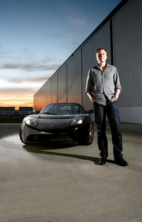 elon musk