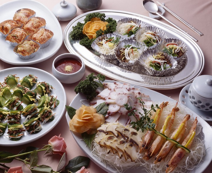 맛있는 한식