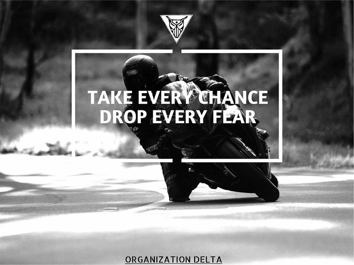 Be Fearless !