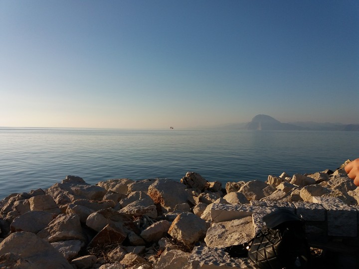 calm
