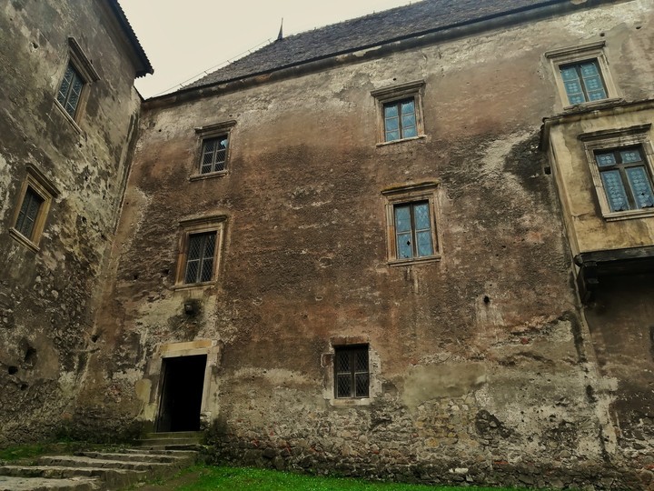 castle