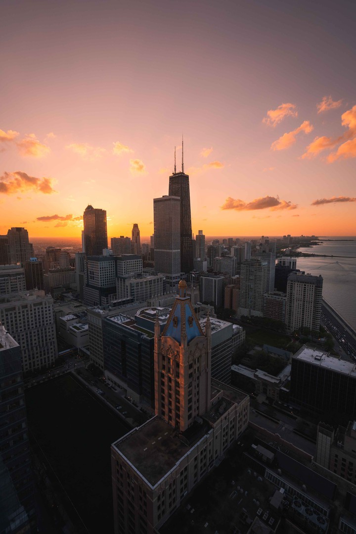 Chicago Skyscrapers