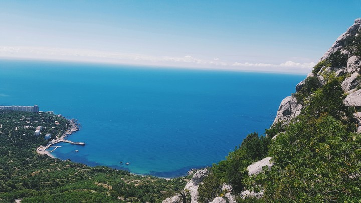 #Yalta #black #sea #fantastic #sobeautiful