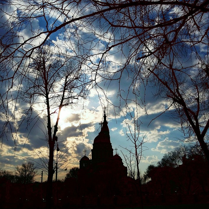 Khakiv, Ukraine.