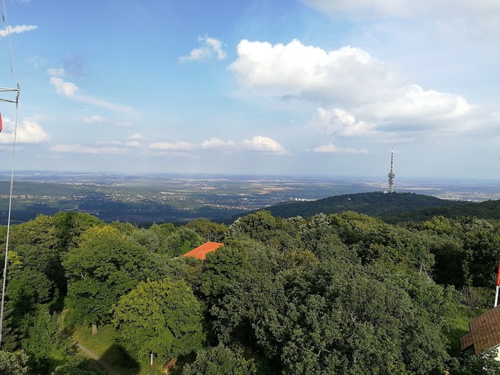 on the Mountain
