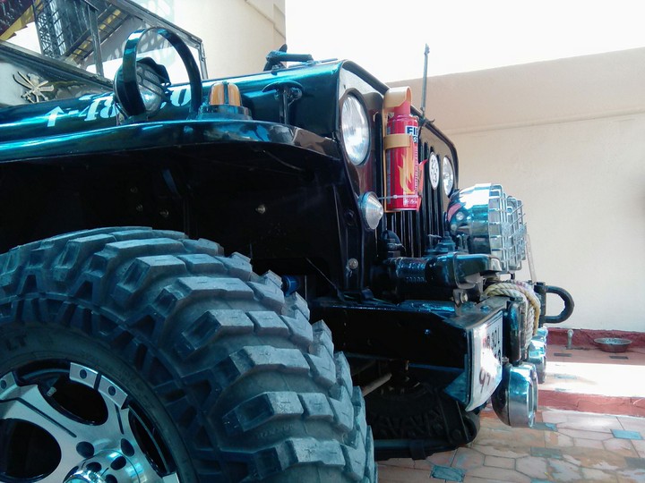 jeep