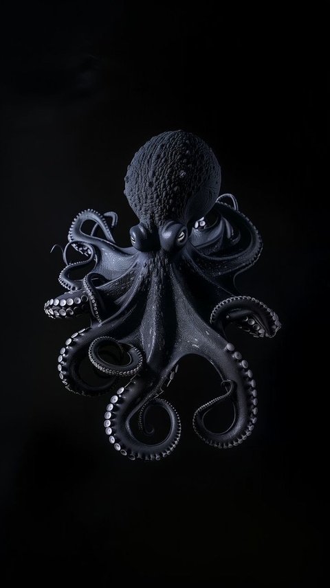 mollusca, Octopus桌布