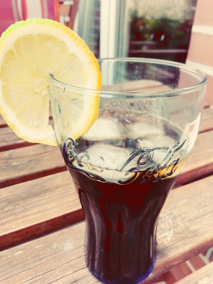 cold Coke