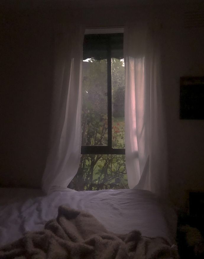 dark cottagecore