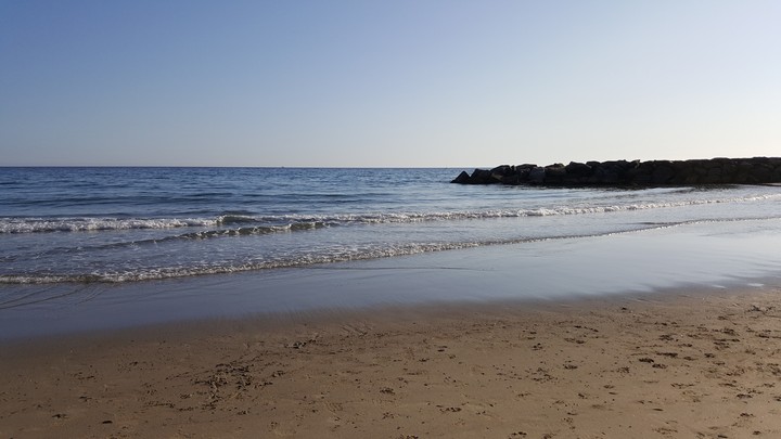 Sanremo spiaggia