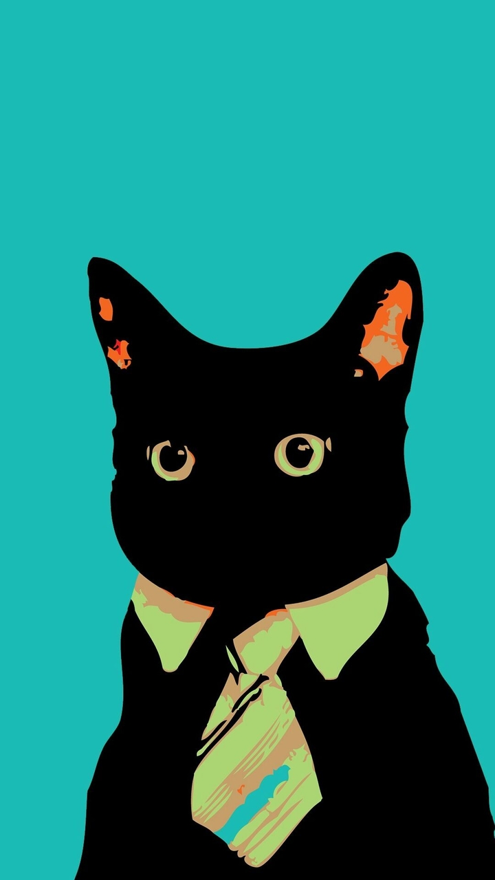 Dat cat