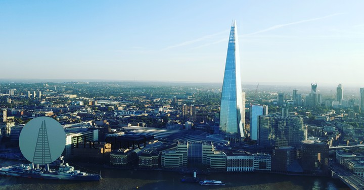 The shard
