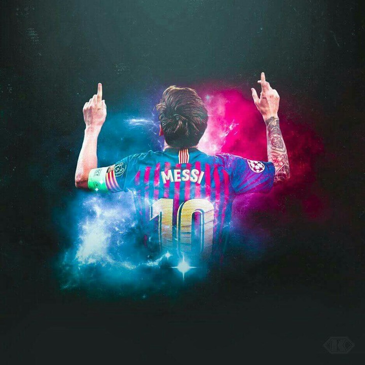 messi 2019