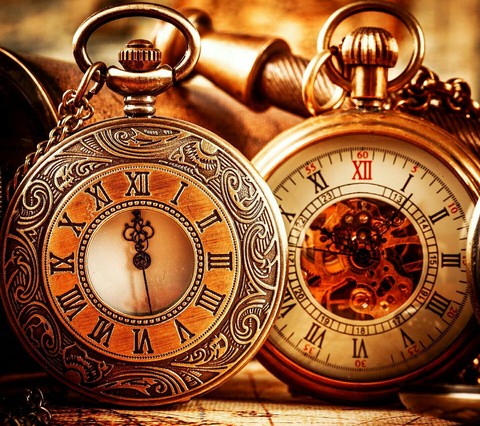 time is everything