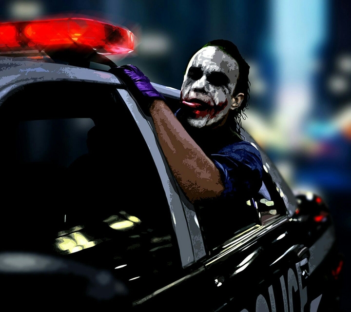 The Dark Knight