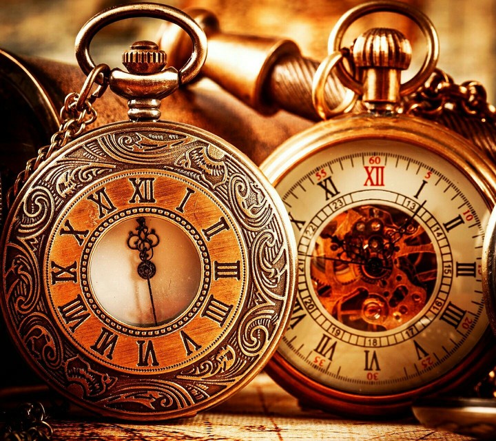 time is everything