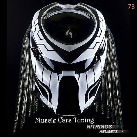 Casco Depredador
