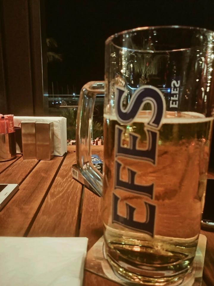 beer just