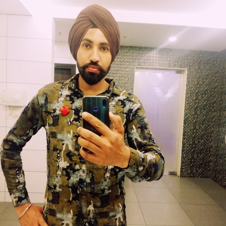 Hardeep Sikanderpuriaa