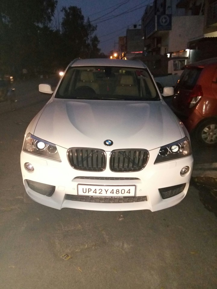 BMW Car