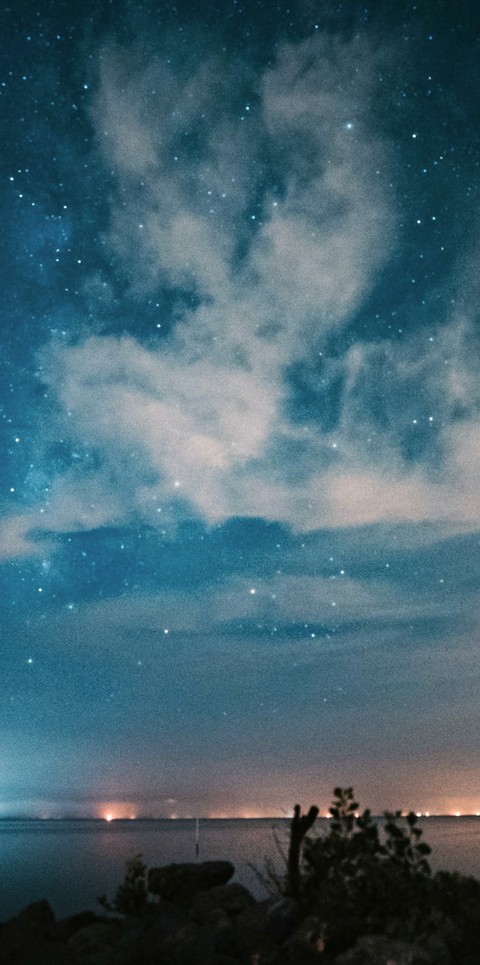 beach, sky wallpapers