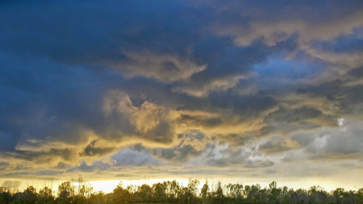 Incoming Storm