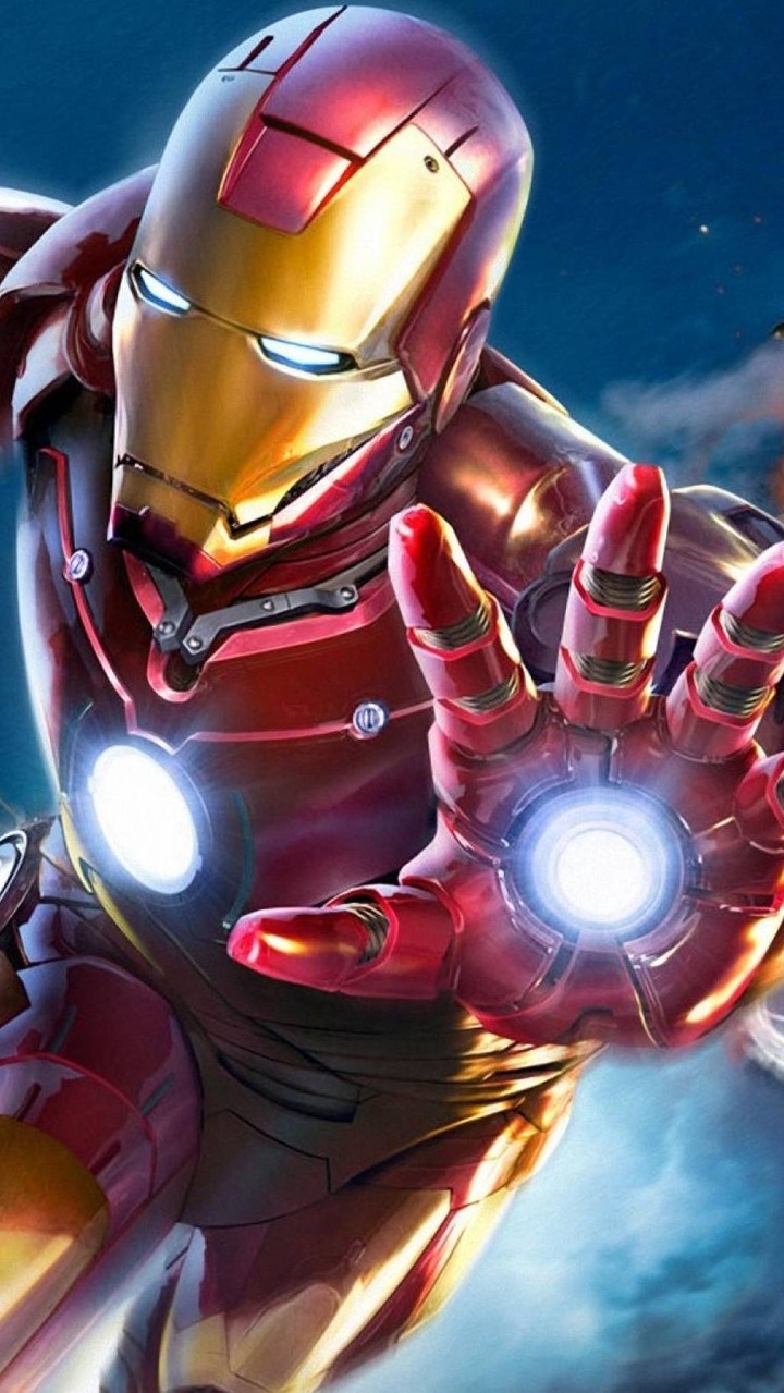 Iron-man