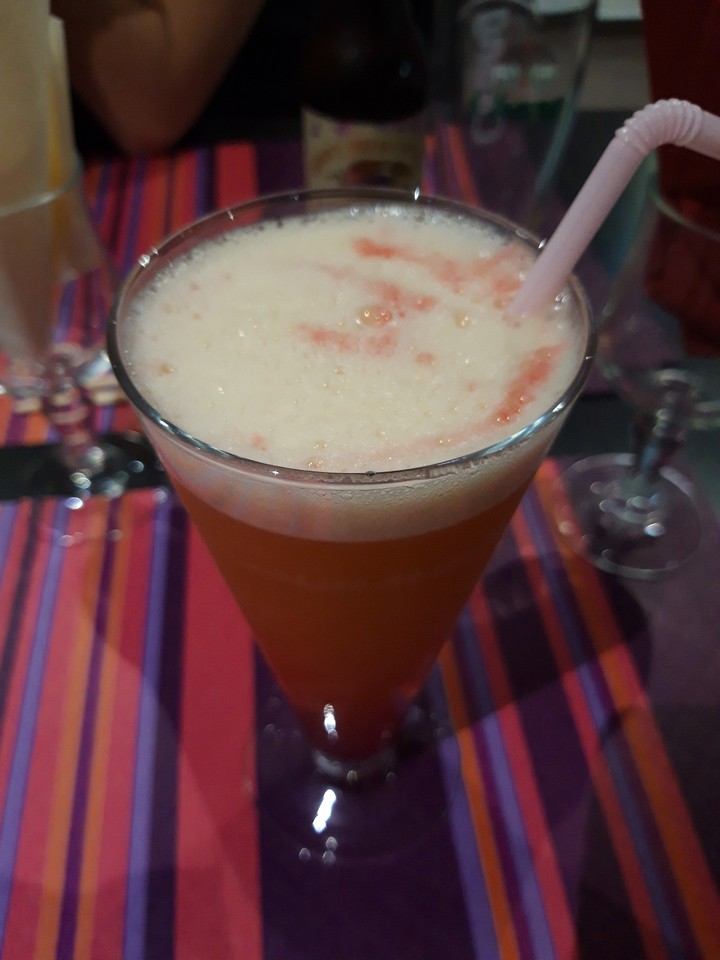 Pinktail